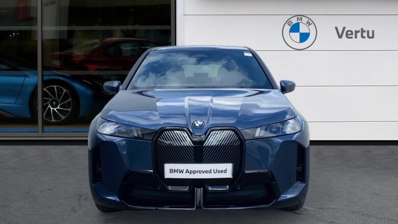 BMW iX 400kW xDrive60 M Sport 112kWh 5dr Auto [Skylounge] Electric Estate